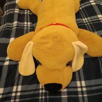 Cane peluche gigante 