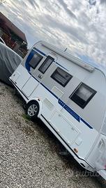 Knaus silver selection 390