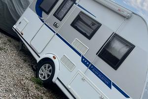Knaus silver selection 390