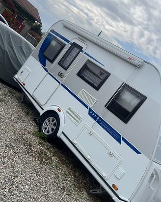 Knaus silver selection 390