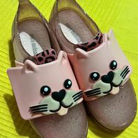 Scarpe Melissa con odore