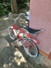 chopper bike Leopard 