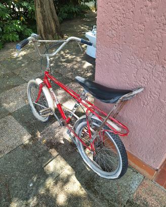 chopper bike Leopard 