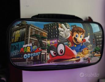 CUSTODIA DA VIAGGIO  PER NINTENDO SWITCH