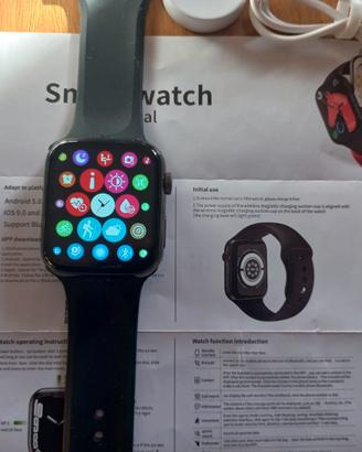 Smart Watch Sakkyo 8 Max, nuovo mai usato