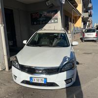 Kia Ceed cee'd Sp. Wag. 1.6 gpl optional