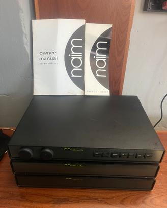 Naim Serie Olive