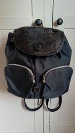 Zaino nero Gianni Versace