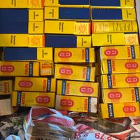 180 pezzi ech42 valvole radio Siemens Philips new