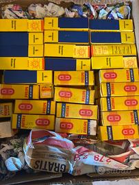 180 pezzi ech42 valvole radio Siemens Philips new