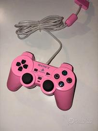 Sony DualShock Playstation 2 Cherry Pink Edizione 