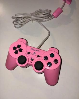 Sony DualShock Playstation 2 Cherry Pink Edizione 