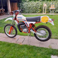 Ktm gs 250 81