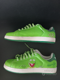 Adidas Stan Smith Kermit the Frog
