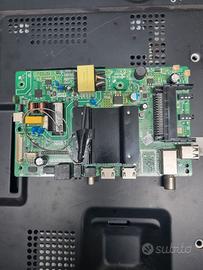 Scheda Madre smart  tv  MOD.AKTV2423H