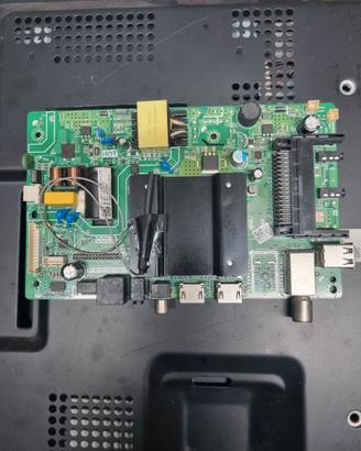Scheda Madre smart  tv  MOD.AKTV2423H