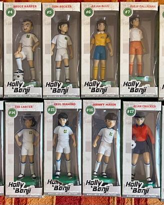 Collezione Holly e Benji