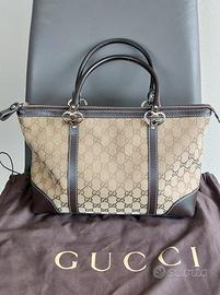Borsa tote gucci originale 