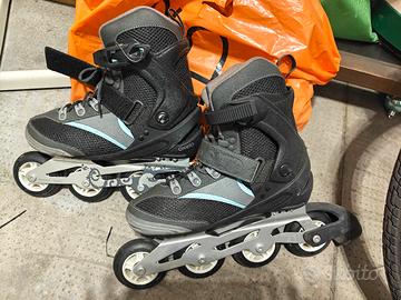 pattini in linea RollerBlade