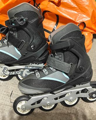 pattini in linea RollerBlade