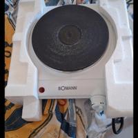 piastra elettrica bonamm