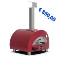 Alfa Forni, forno a legna, gas o ibrido 