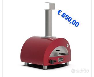 Alfa Forni, forno a legna, gas o ibrido 