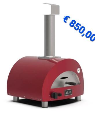 Alfa Forni, forno a legna, gas o ibrido 