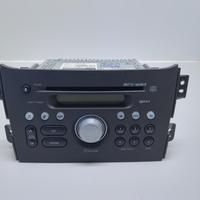 AUTORADIO OPEL Agila B 39101-51K00-EZR (08>)