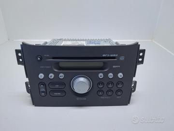 AUTORADIO OPEL Agila B 39101-51K00-EZR (08>)
