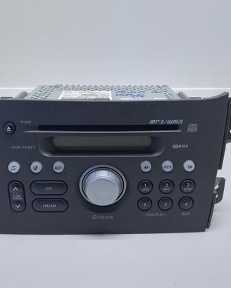 AUTORADIO OPEL Agila B 39101-51K00-EZR (08>)