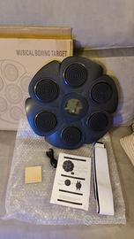 Macchina da boxe musicale