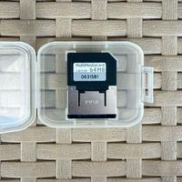 Nokia 64MB MMC MULTIMEDIA CARD adattatore original