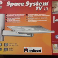 supporto TV Meliconi