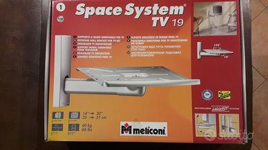 supporto TV Meliconi