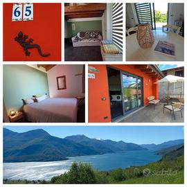 Appartamento sul lago di Como