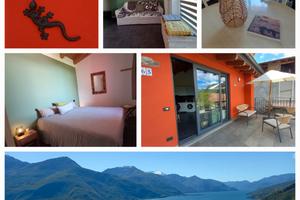 Appartamento sul lago di Como