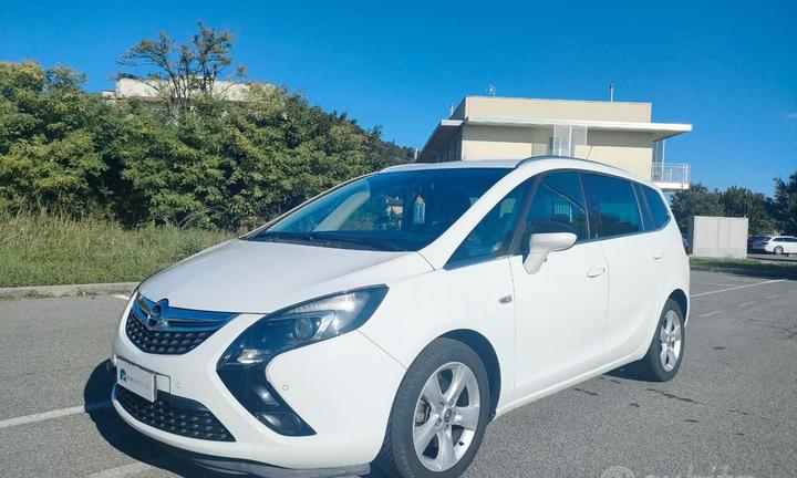 OPEL Zafira Tourer 1.6 T EcoM 150CV Elective