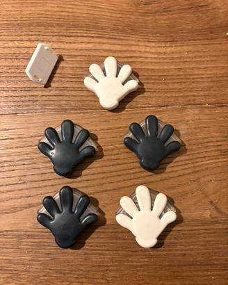 5 Protezione mobili angoli bambini
