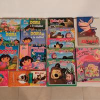 Lotto libri bambini 3-4 anni