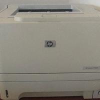 Stampante HP Laserjet 2035 e toner compatibile