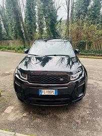 LAND ROVER RR Evoque 2ª serie - 2017