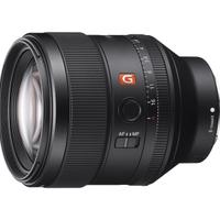 Sony 85mm f1.4 GM