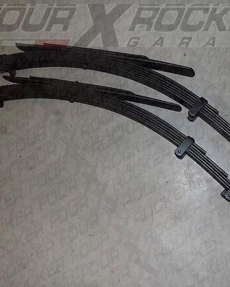 Balestre posteriori Nissan Patrol TR