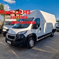 Fiat Ducato L4 H3 SISTEMA APPENDERIA ABGIGLIAM. 2.