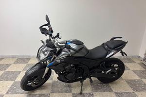 Moto naked Voge Brivido 500R 2021 perfetto stato