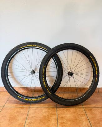 Ruote Mtb Duke SL4 29