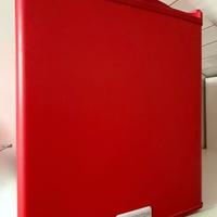 Mini Frigorifero Klarstein rosso