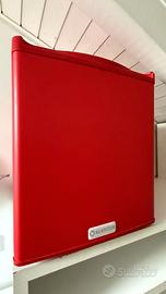 Mini Frigorifero Klarstein rosso