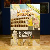 Hidden Games Junior: La Spada Perduta MS Edizioni